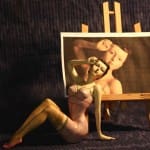 Study of A Portrait.